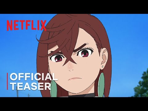 『DAN DA DAN | Official Teaser | Netflix Anime』