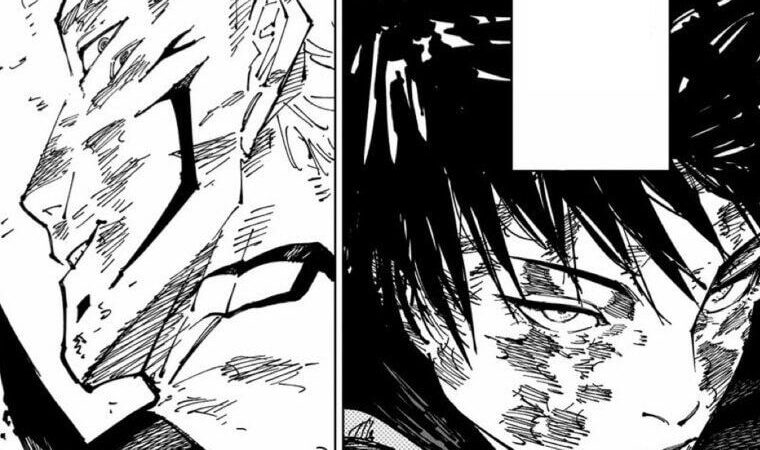 Jujutsu Kaisen Chapter 252 Raw Scans, Spoilers, Release Date