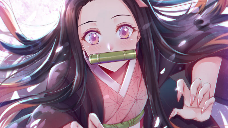 Nezuko Epic Transformation: From a Demon to a Human