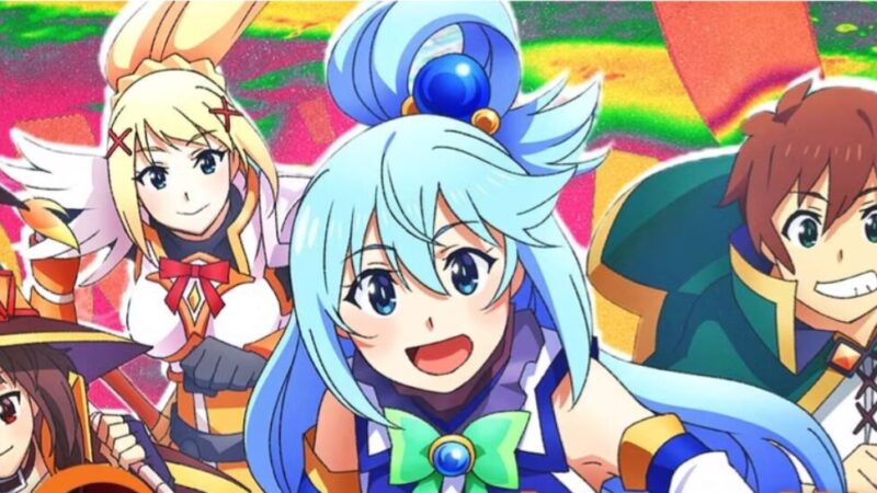 KonoSuba: Crunchyroll’s Highly Anticipated Isekai Anime Leaks Ahead of Premiere