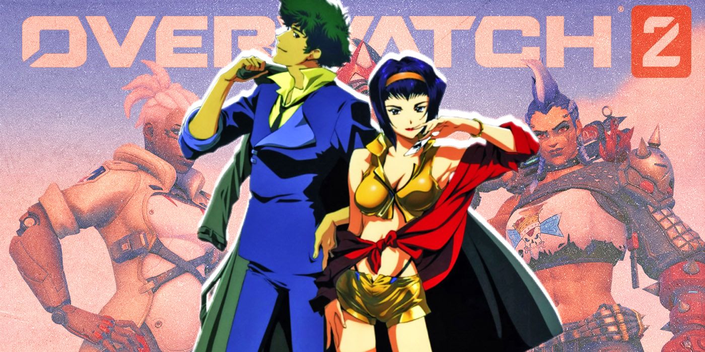 CBR on X: "Cowboy Bebop gets a slick new trailer for its collaboration with Overwatch 2, closely referencing Shinichiro Watanabe's iconic 1998 opening theme. https://t.co/EegoCp1cNJ https://t.co/EegoCp1cNJ" / X