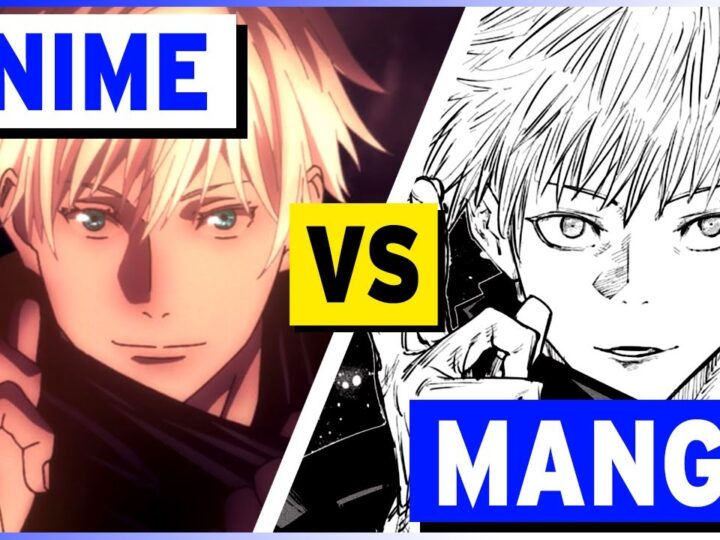 Difference Between Manga and Anime: Exploring the Contrast