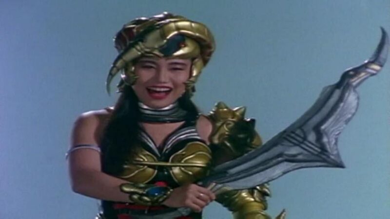 Power Rangers Finally Answers Why Scorpina Disappeared from the Show