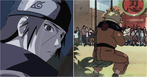 Backstories in Naruto that Shapes the Plot of the Anime
