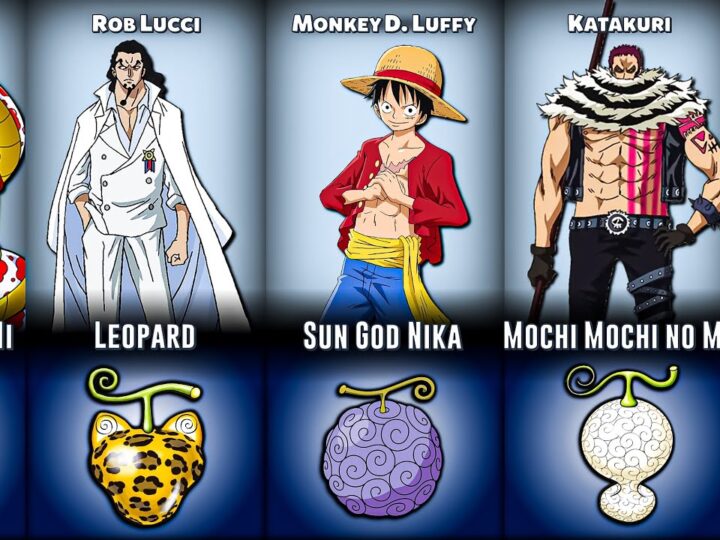 One Piece Devil Fruit Intriguing History That Will Blow Your Mind