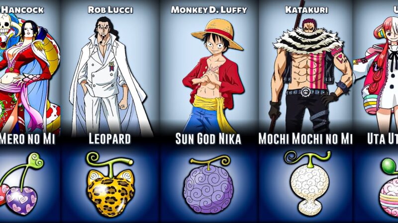 One Piece Devil Fruit Intriguing History That Will Blow Your Mind