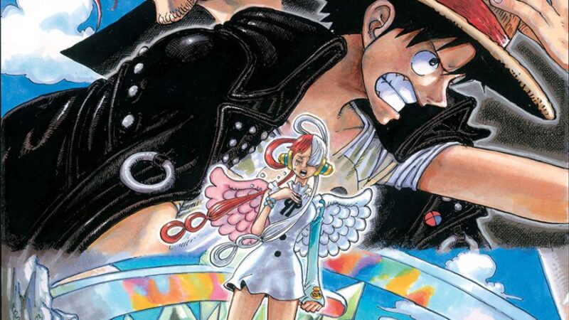 One Piece: Episodes, Characters and Red Movie