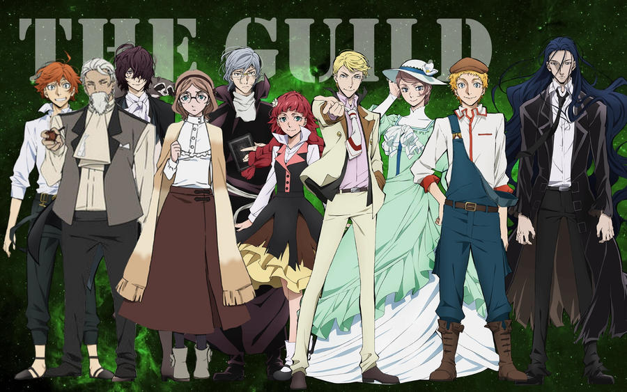 the guild