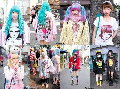 Anime and fashion industry