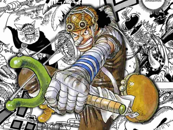 One Piece Chapter 1109 Release Date, Raw Scans and Spoilers