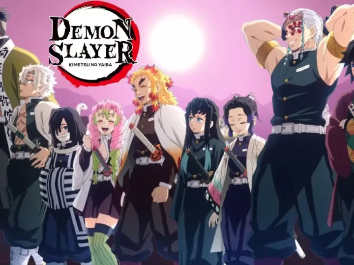 Demon Slayer Hashira Names and Ranking Strongest to Weakest