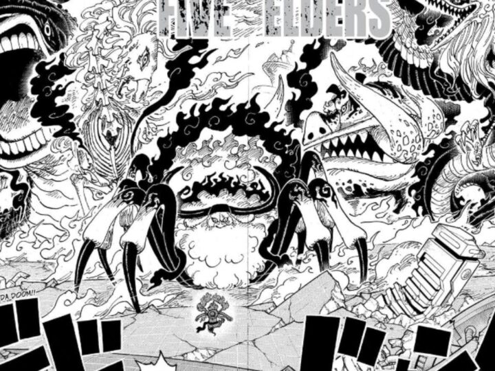 One Piece Gorosei: The Powers of the Five Elders, Explained
