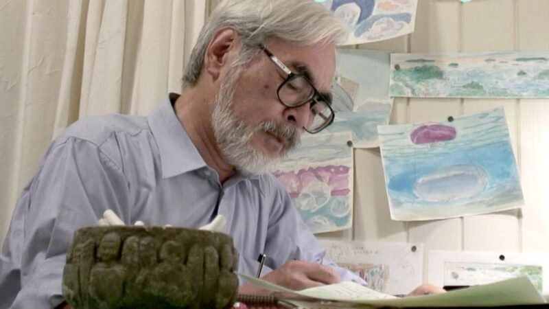 Miyazaki Rethinks Retirement – The Boy and The Heron Not His Last Movie