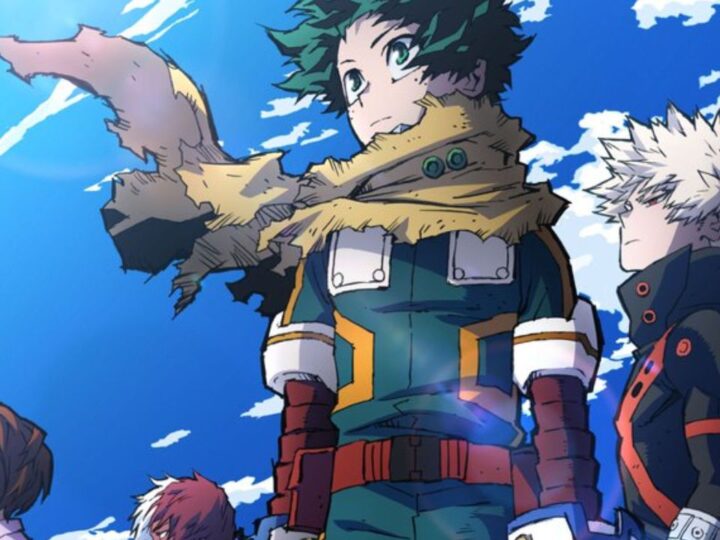 Season 7 of ‘My Hero Academia’ Set for a Final Showdown in May 2024