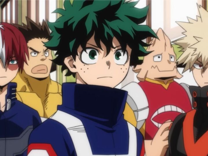 List of all My Hero Academia season 7 Episodes and Where to Watch Them