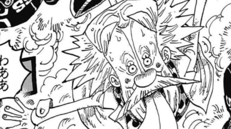 One Piece Chapter 1112 Sets Up a Major Reveal on Punk Records