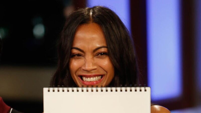 Zoe Saldana Hopeful About Guardians of the Galaxy’s Possible MCU Return