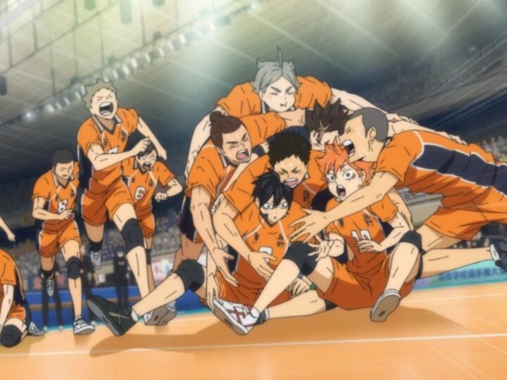 Popular Sports Manga Haikyuu!! Rumored to Get Webtoon Edition