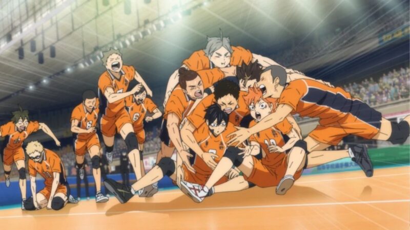 Popular Sports Manga Haikyuu!! Rumored to Get Webtoon Edition