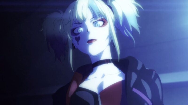 New Trailer For Suicide Squad ISEKAI Anime Features Chaotic Harley Quinn