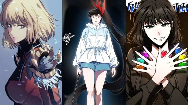 Top 10 Manhwa Waifus Who Will Make You Fall in Love