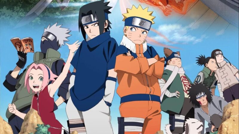‘NARUTO’ TV Anime New Animation Scheduled To Release
