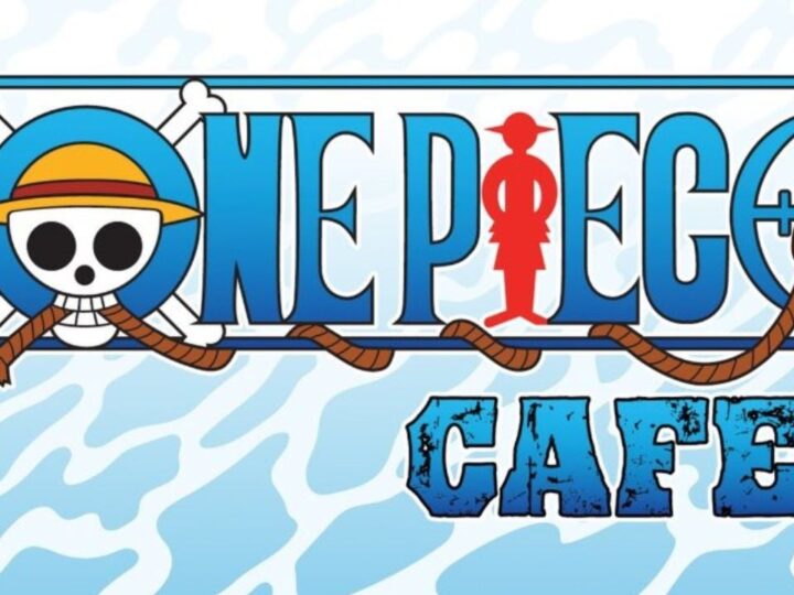 Las Vegas, US Gets The First Official One Piece Cafe
