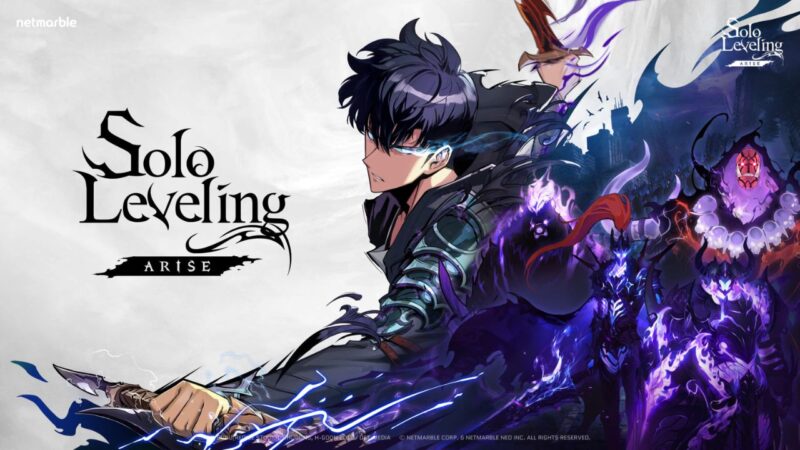 Solo Leveling: ARISE is Out! Trailer, First Impression, And More