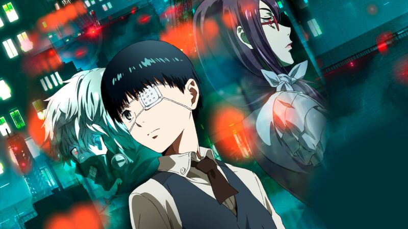 Tokyo Ghoul Anime To Get A Special Tenth Anniversary Project
