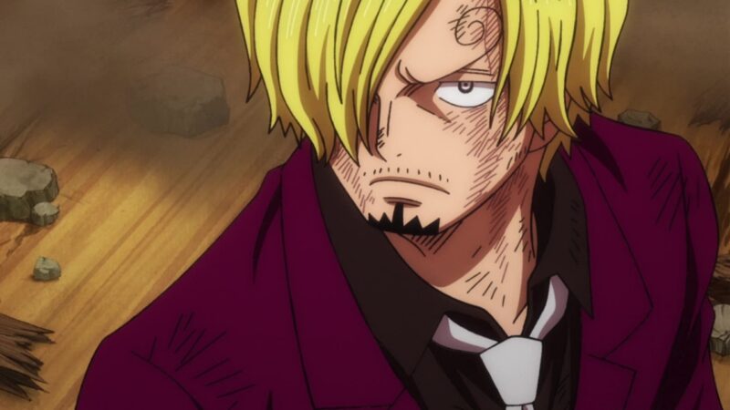 Does Toei Animation Hate Sanji? Ep 1105 of One Piece Faces Controversy