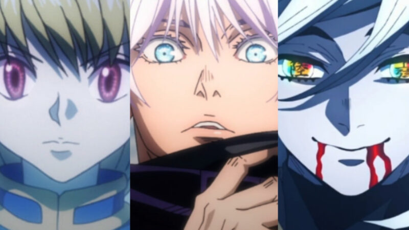 Top 15 Anime Characters With the Best Eyes 