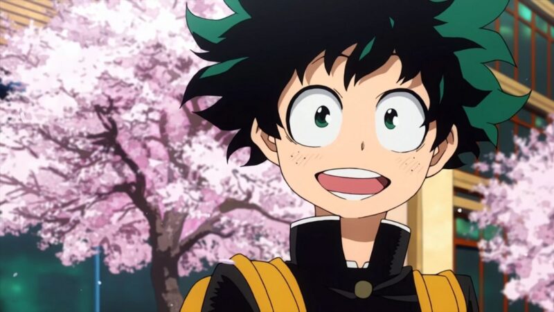 Horikoshi Confirms My Hero Academia Isn’t Ending Anytime Soon