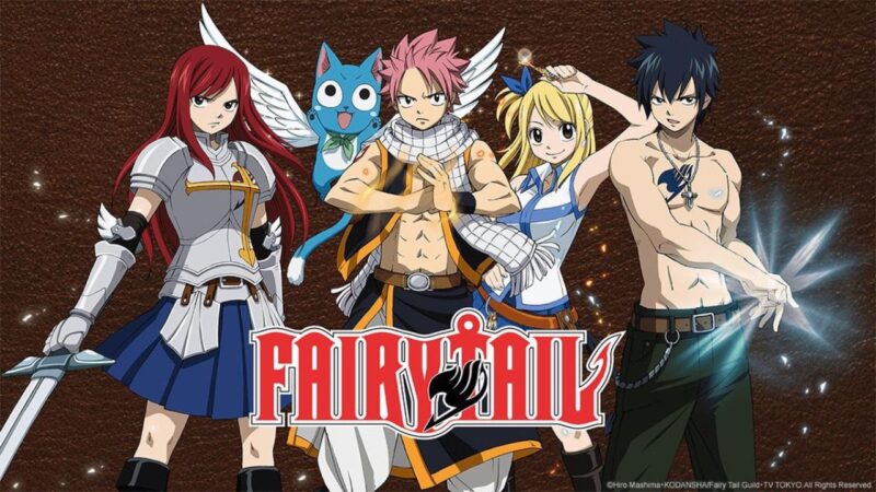 Hiro Mashima’s Fairy Tail Manga to Return with New One Shot