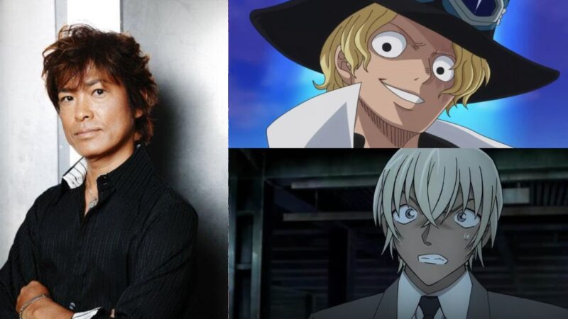 Voice Actor Toru Furuya Steps Down from One Piece and Detective Conan Roles
