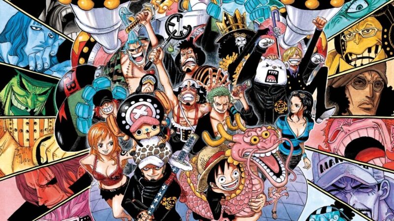 One Piece: 10 Best Moments Of The Dressrosa Arc, Ranked!