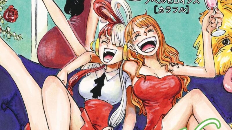 VIZMedia Set to Release English Version of One Piece: HEROINES in 2025