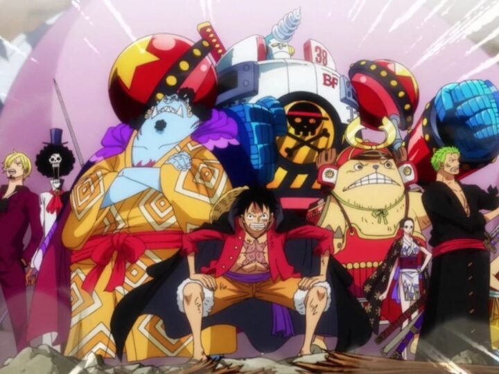 Unveiling The Top 10 Unforgettable Moments From One Piece’s Wano Arc