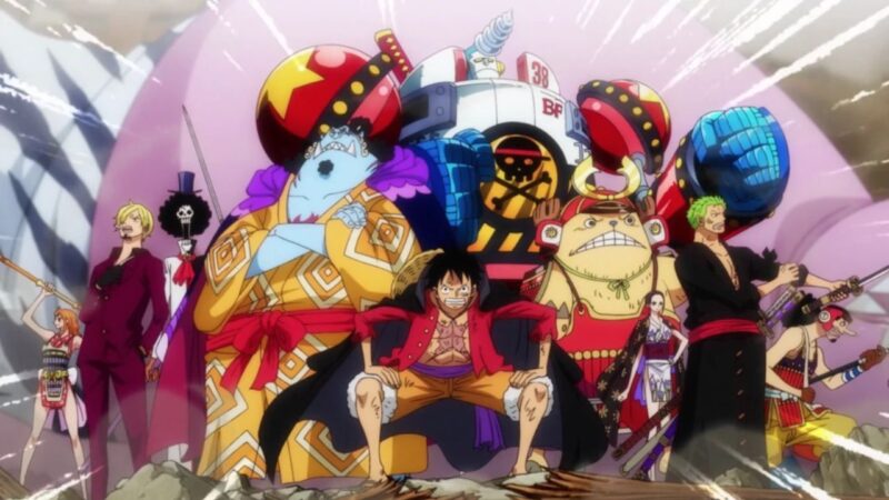 Unveiling The Top 10 Unforgettable Moments From One Piece’s Wano Arc