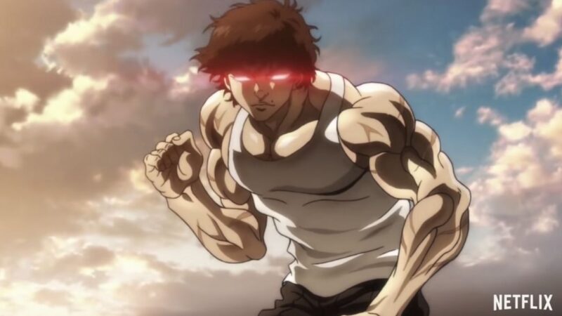 Top 10 Battles in Baki Anime