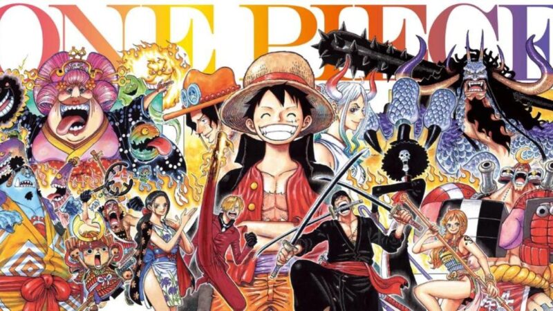 Top 10 One Piece Anime Scenes 
