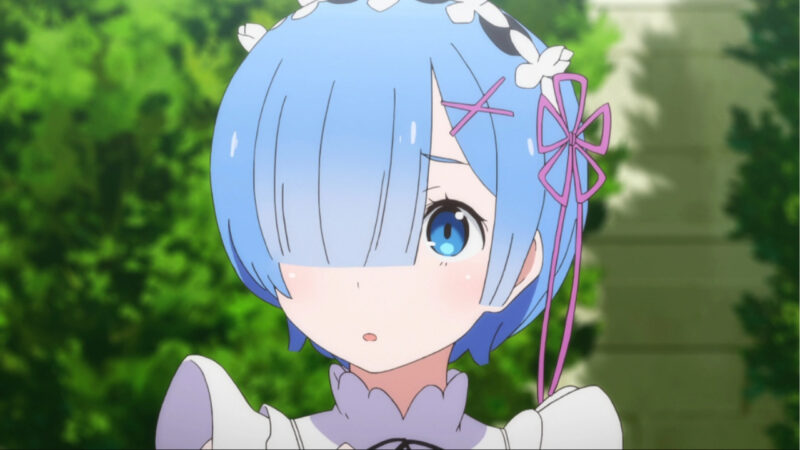 Top 10 Best Blue-Haired Anime Characters