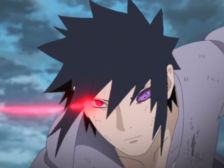 Top 10 Sasuke Moments in Naruto Anime