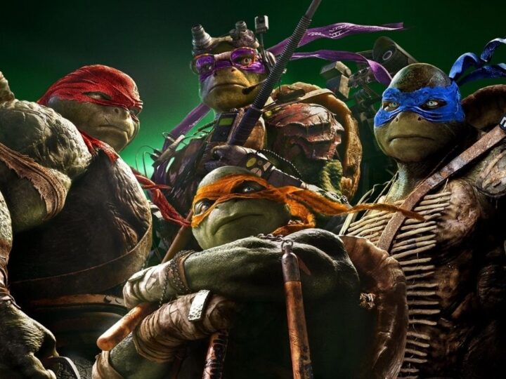 Naruto Meets Teenage Mutant Ninja Turtles in an Unexpected Collab