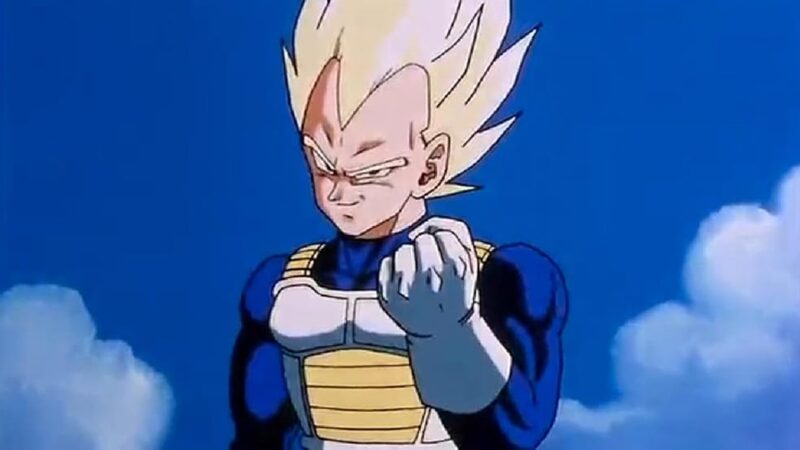 Top Vegeta Moments in Dragon Ball