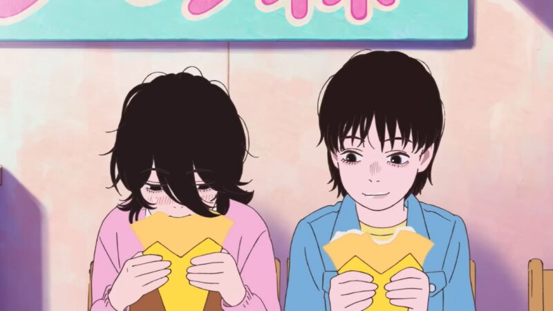 Tatsuki Fujimoto’s Look Back Movie’s US Release Date Revealed