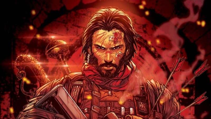 Keanu Reeves’ BRZRKR Anime Production to Start This Fall