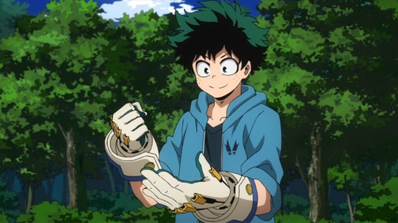 Will Deku Become a Hero Again in MHA: Explained from Chapter 430 