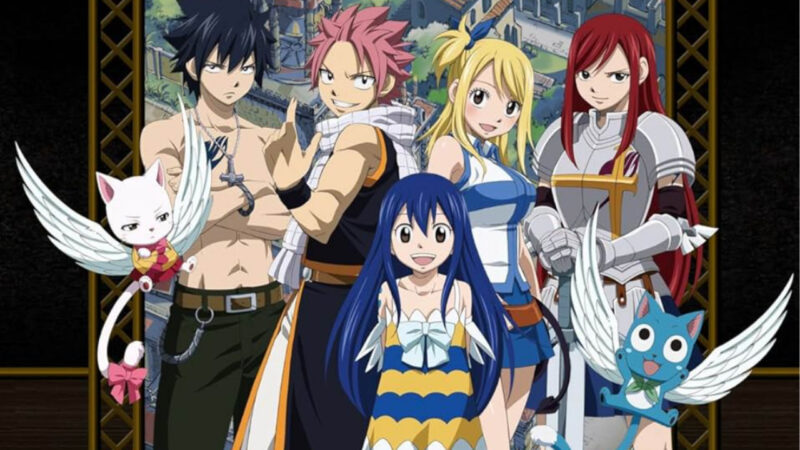 Fairy Tail Does What One Piece Couldn’t, Gets 9.8/10 IMDb Rating