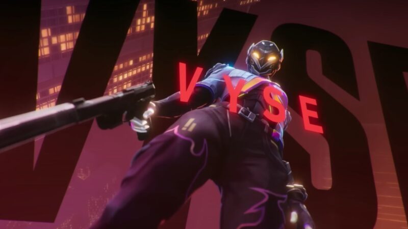 Vyse Revealed as Valorant’s Agent 26: All Abilities, Release Date and Details