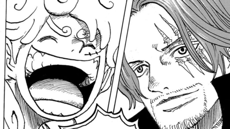 Will Shanks eventually fight Luffy in the One Piece Finale?